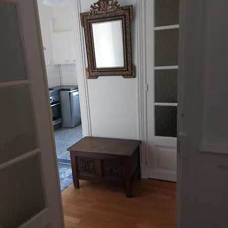 Appartement F3 Hyper Centre, Climatise Avec Parking Gratuit Clermont-Ferrand
