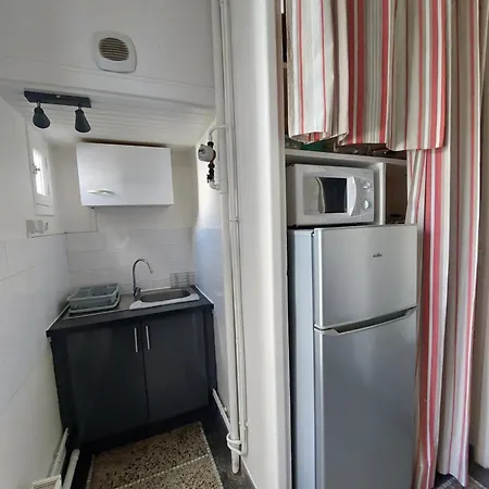 F3 Hyper Centre, Climatise Avec Parking Gratuit Apartment *