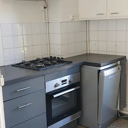F3 Hyper Centre, Climatise Avec Parking Gratuit Apartment *