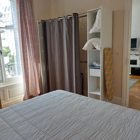 F3 Hyper Centre, Climatise Avec Parking Gratuit Appartement *